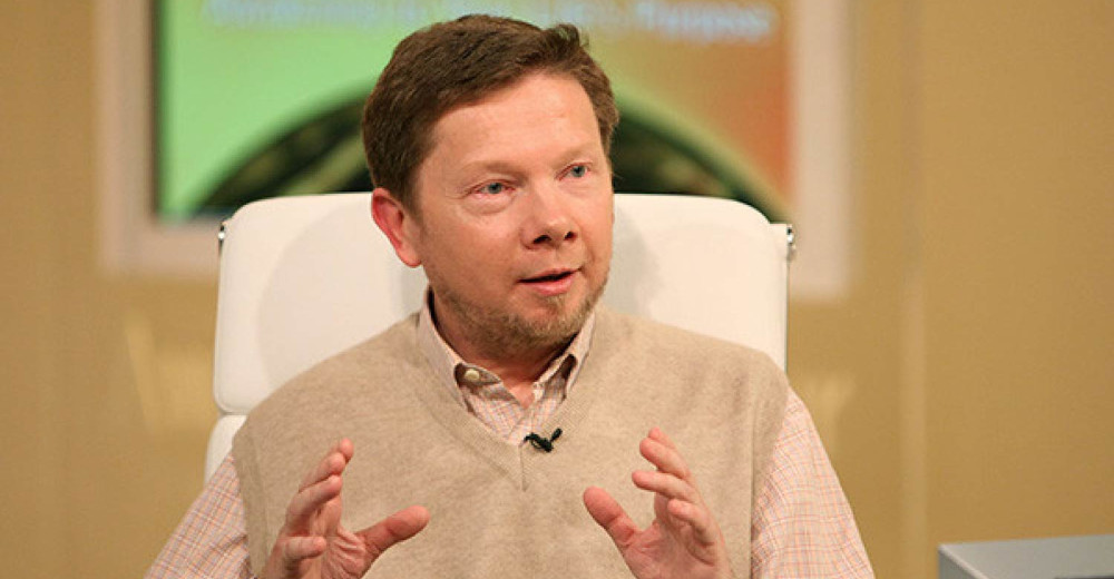 Eckhart Tolle