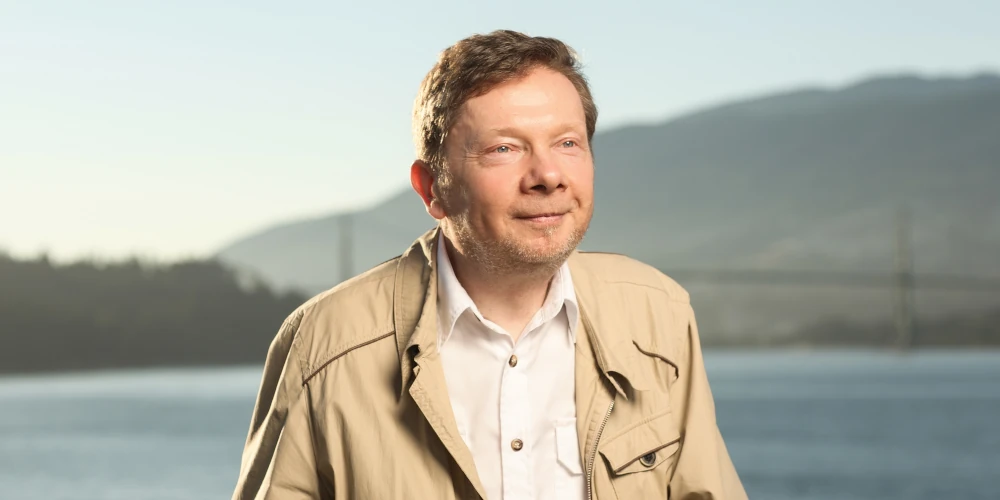 Eckhart Tolle