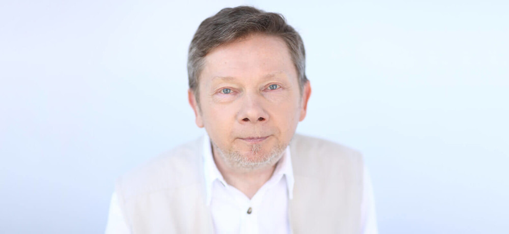 Eckhart Tolle