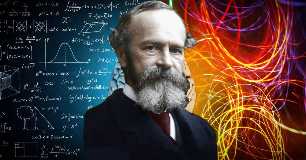 William James