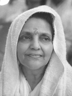 Anandamayi Ma