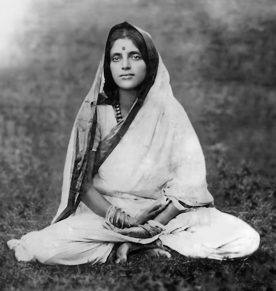 Anandamayi Ma