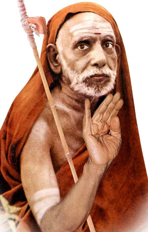 Chandrasekharendra Saraswati