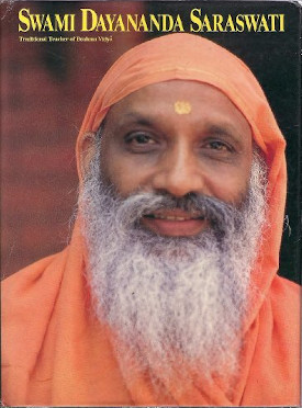 Swami Dayananda Saraswati