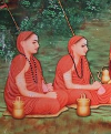 Primeros discípulos de Shankara