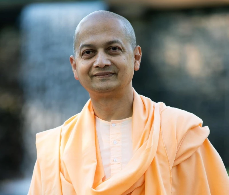 Swami Sarvapriyananda