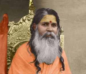 Shankaracharya Shantananda Saraswati