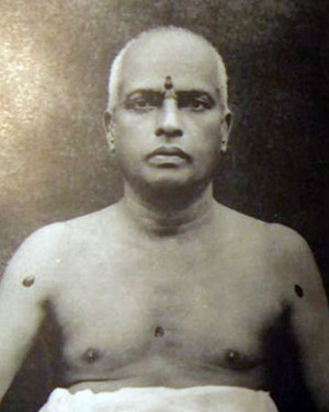 Atmananda Krishna Menon