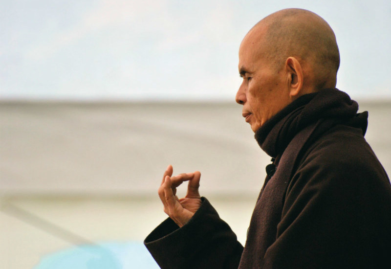 Thich Nhat Hanh