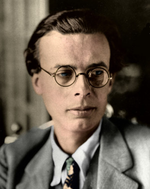 Aldous Huxley