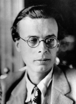 Aldous Huxley