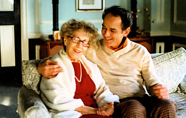 Helen y William