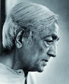 Jiddu Krishnamurti