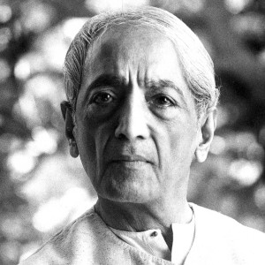 J. Krishnamurti