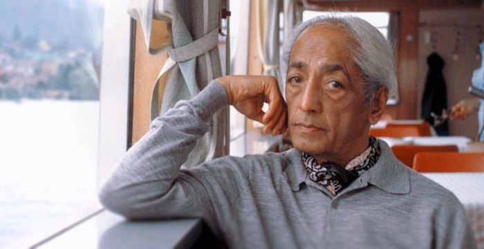 Krishnamurti