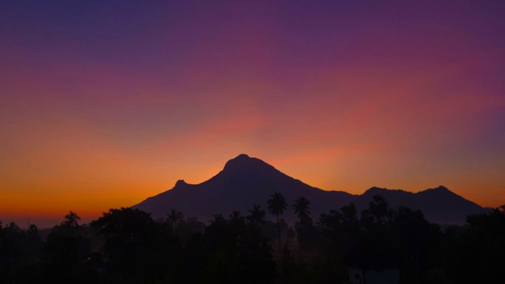 Arunachala Night