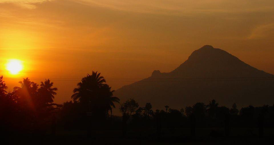 Arunachala Sun