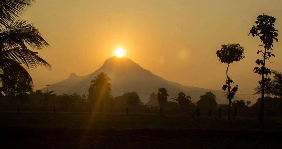 Arunachala-sun2