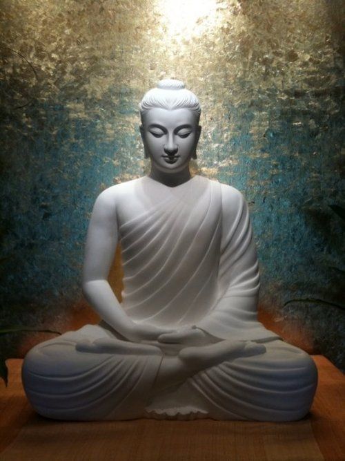 Buda meditation