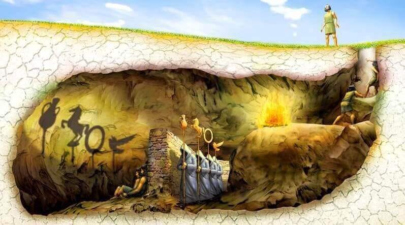 Caverna de Platon