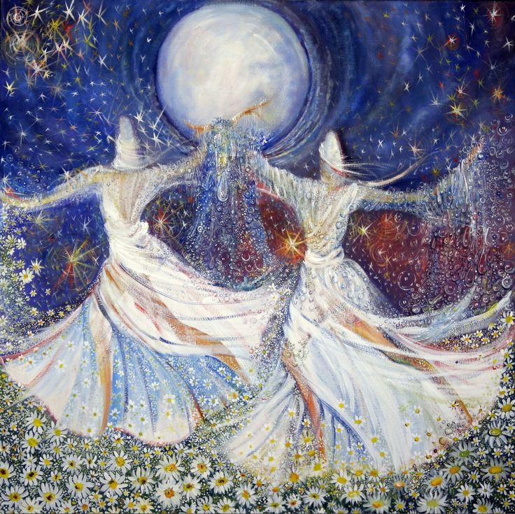 Dervish dance