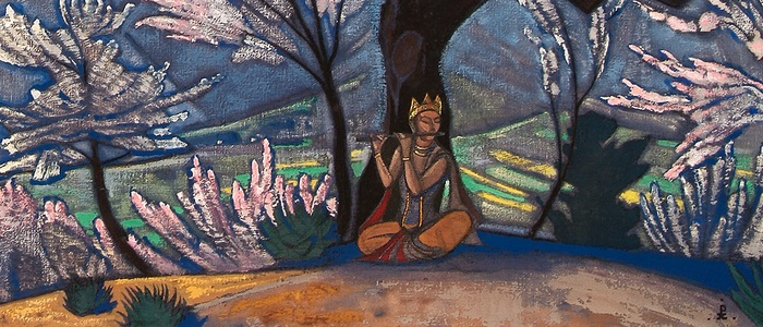 Krishna - Roerich