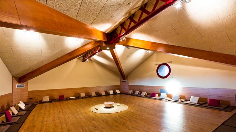 Sala Arrupe