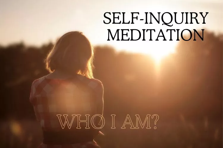 Self inquiry