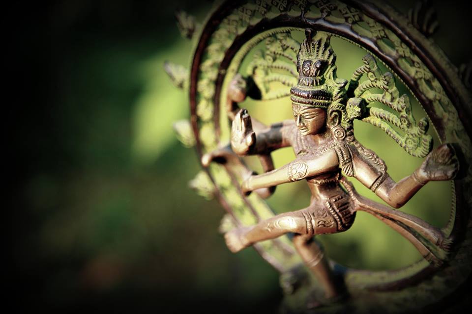 Danza de Shiva