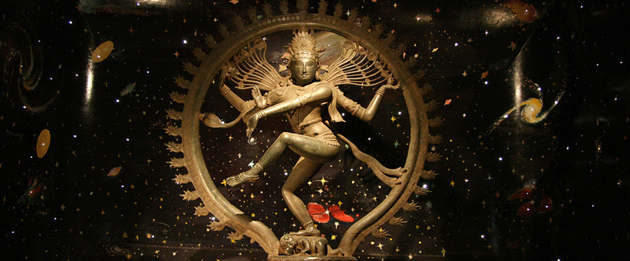 Shiva Dancing