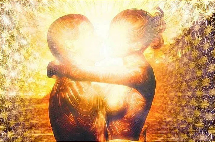 Union embrace