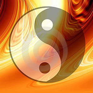 Ying-Yang Gold