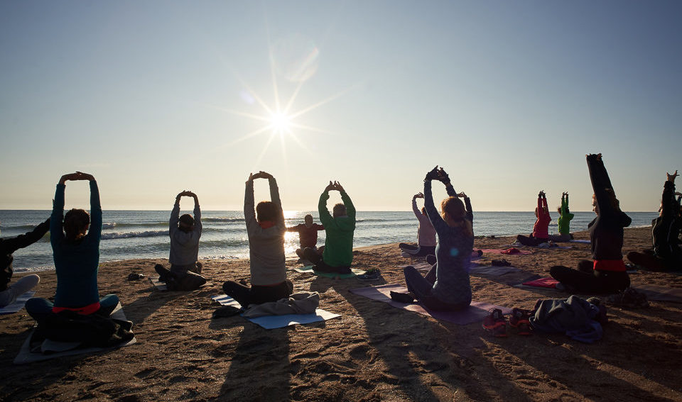 Yoga of Presence